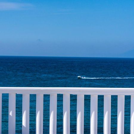 Hotel Samaras Beach Limenaria  Exterior foto