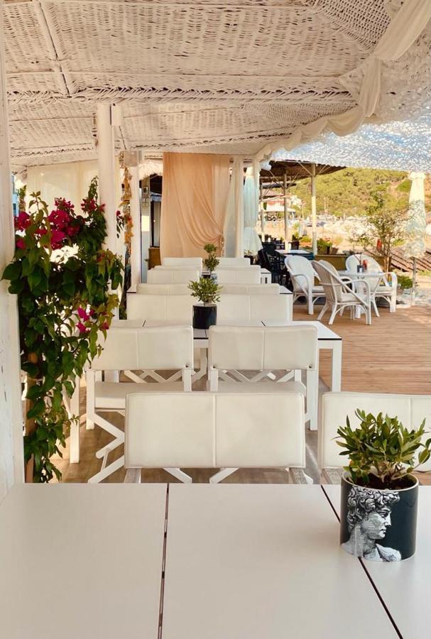 Hotel Samaras Beach Limenaria  Exterior foto