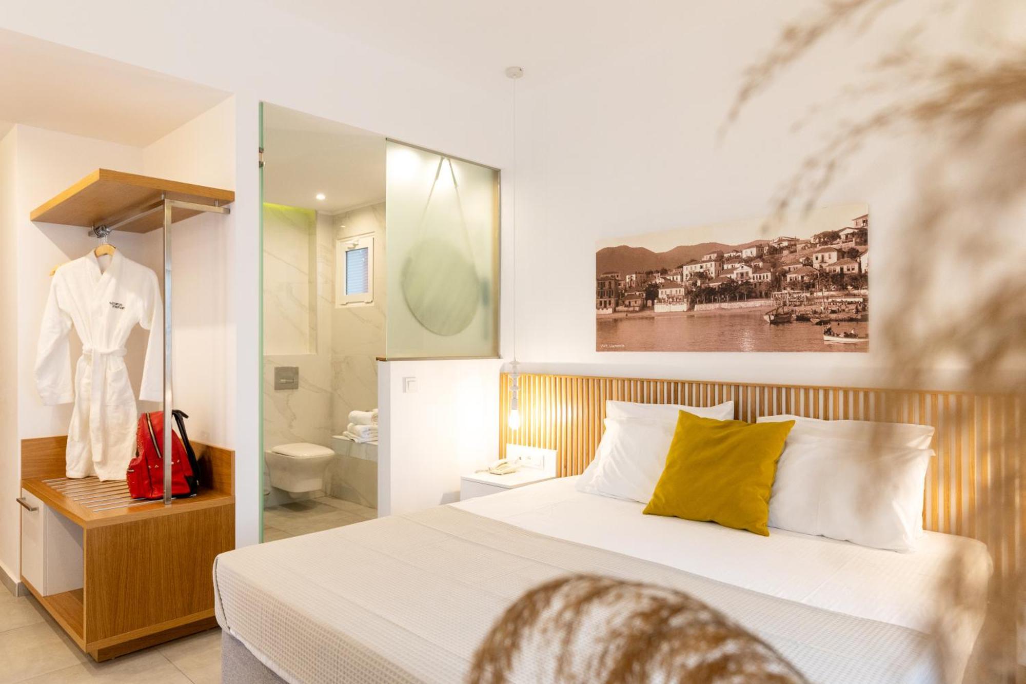 Hotel Samaras Beach Limenaria  Exterior foto